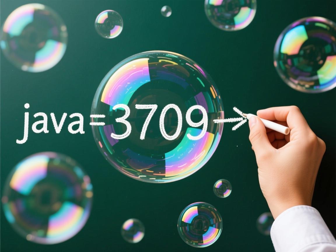 java冒泡排序怎么理解 第2张 java冒泡排序怎么理解 第2张