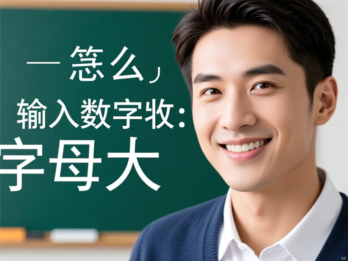 java里怎么输入数字和字母大写 第3张 java里怎么输入数字和字母大写 第3张