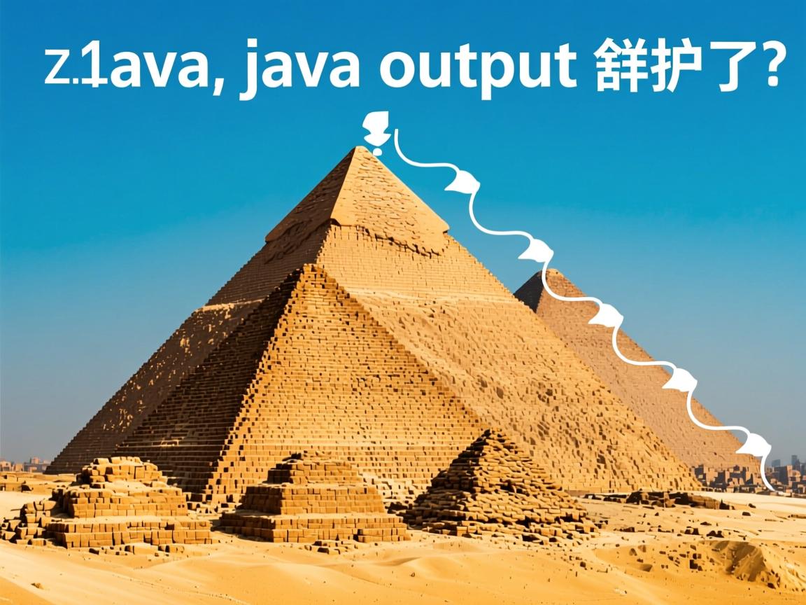 怎么用java输出金字塔 第2张 怎么用java输出金字塔 第2张