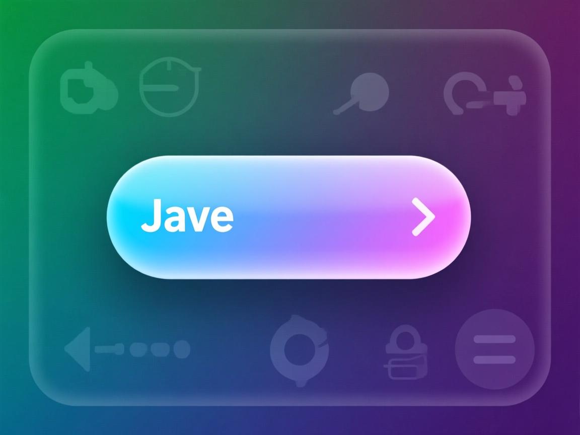 java怎么给按钮设置形状 第2张 java怎么给按钮设置形状 第2张