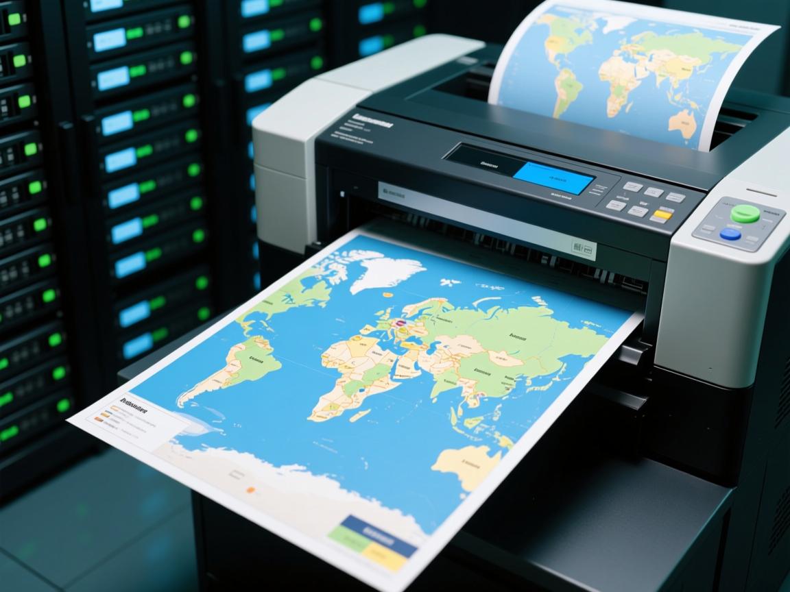 数据库数据怎么打印到map上 第1张 数据库数据怎么打印到map上 第1张