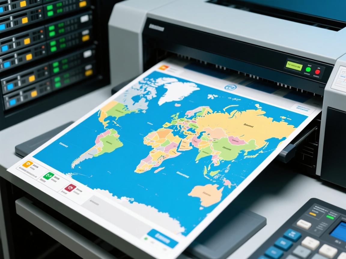 数据库数据怎么打印到map上 第2张 数据库数据怎么打印到map上 第2张