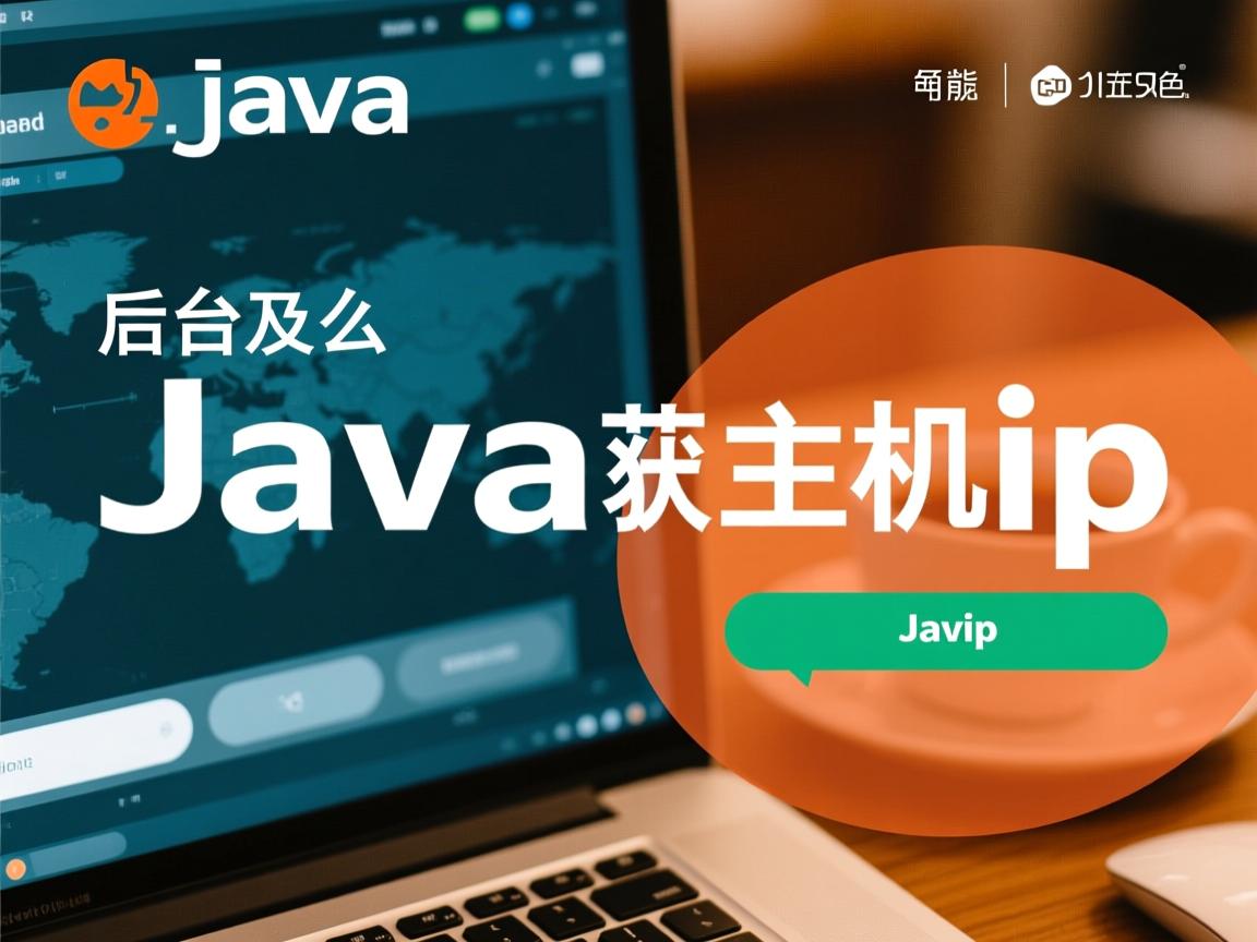 java后台怎么获取主机ip  第2张