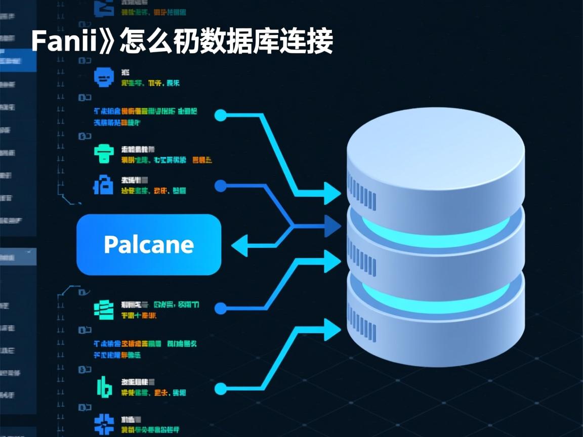 后天代码怎么和数据库连接  第1张
