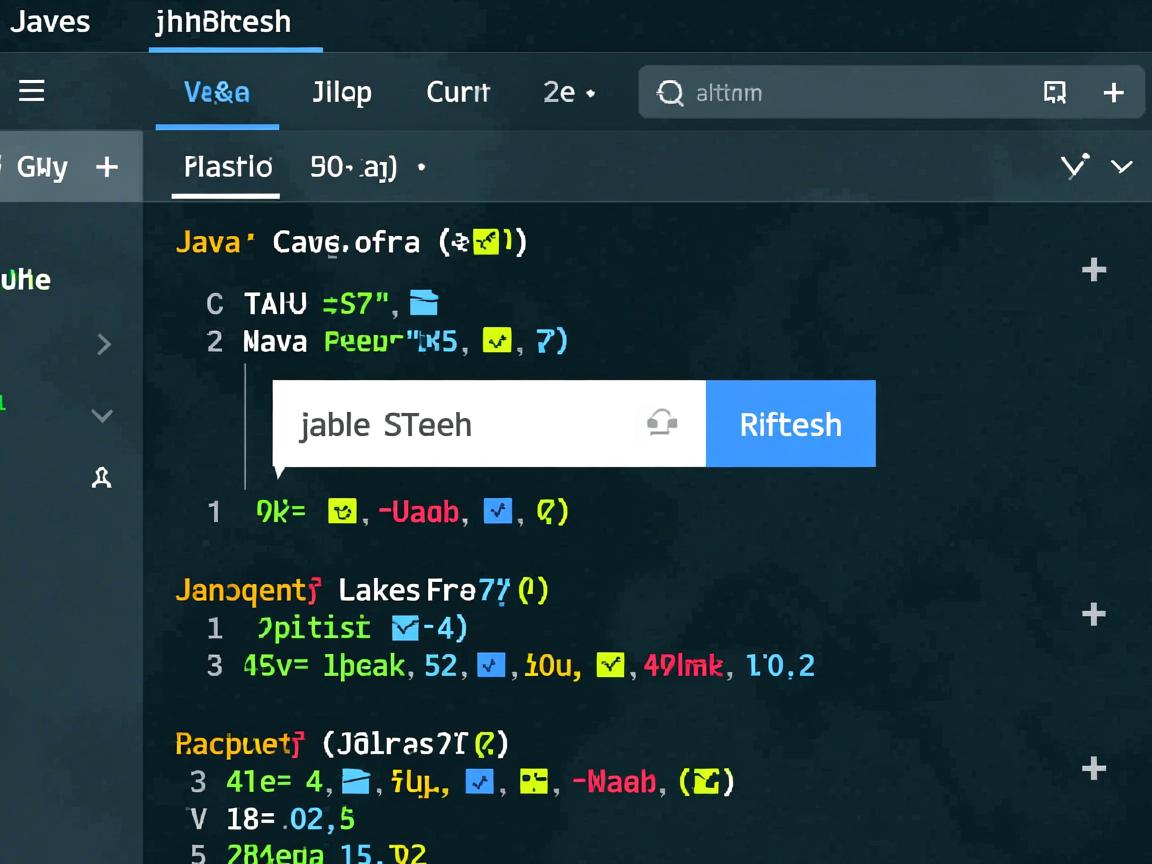 java jtable 怎么刷新  第2张