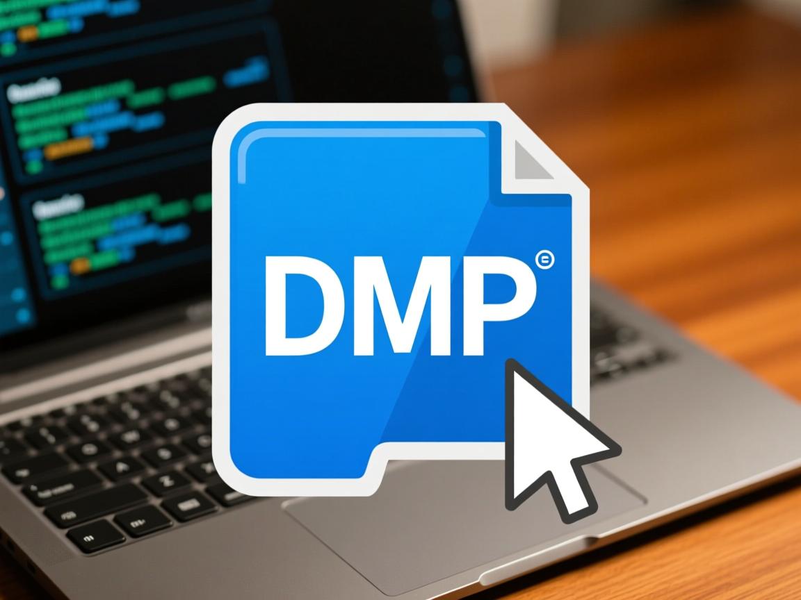 怎么查看数据库dmp文件 第3张 怎么查看数据库dmp文件 第3张