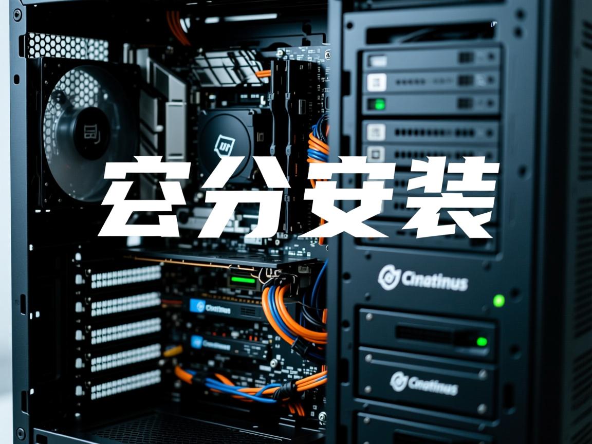 centos物理机怎么安装  第1张