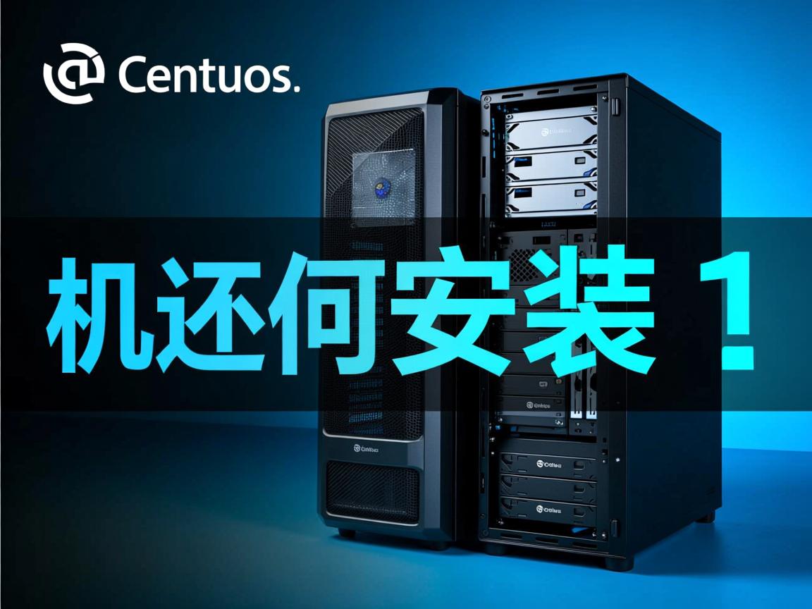 centos物理机怎么安装  第3张