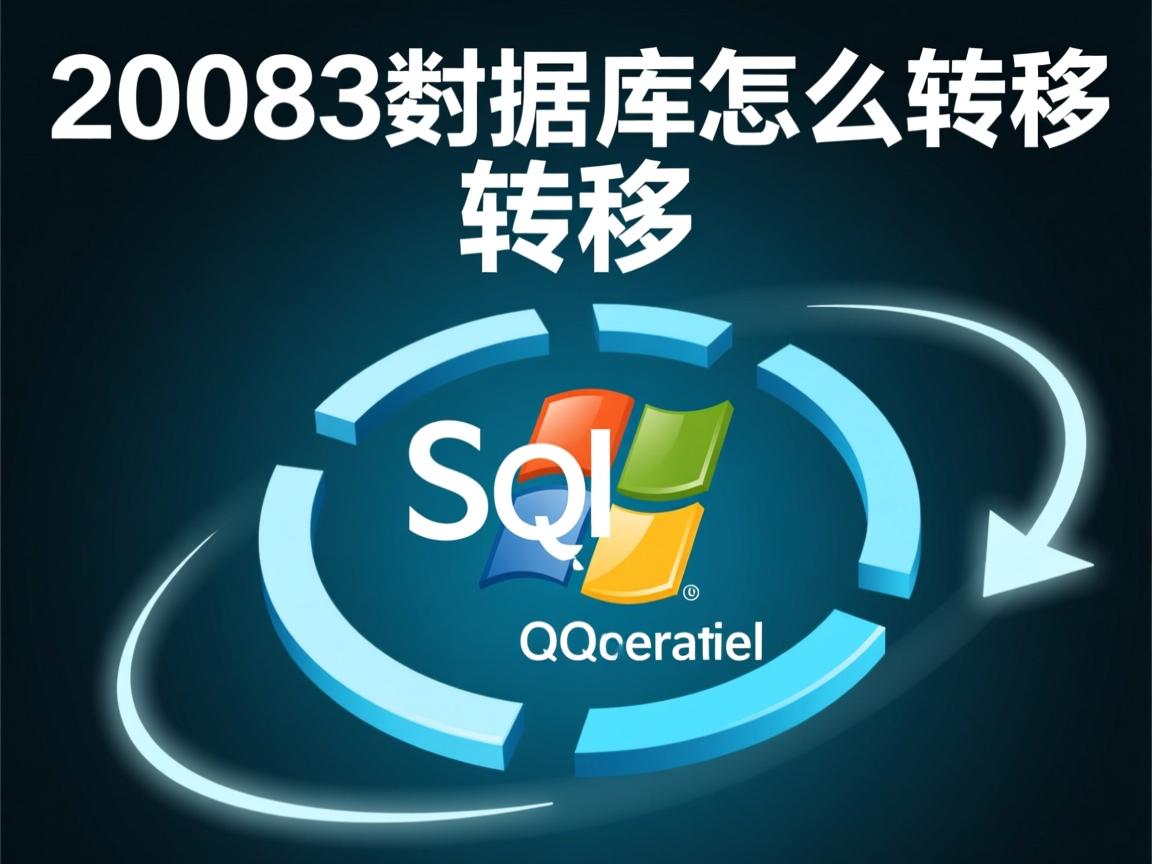 sql2008数据库怎么迁移 第2张 sql2008数据库怎么迁移 第2张