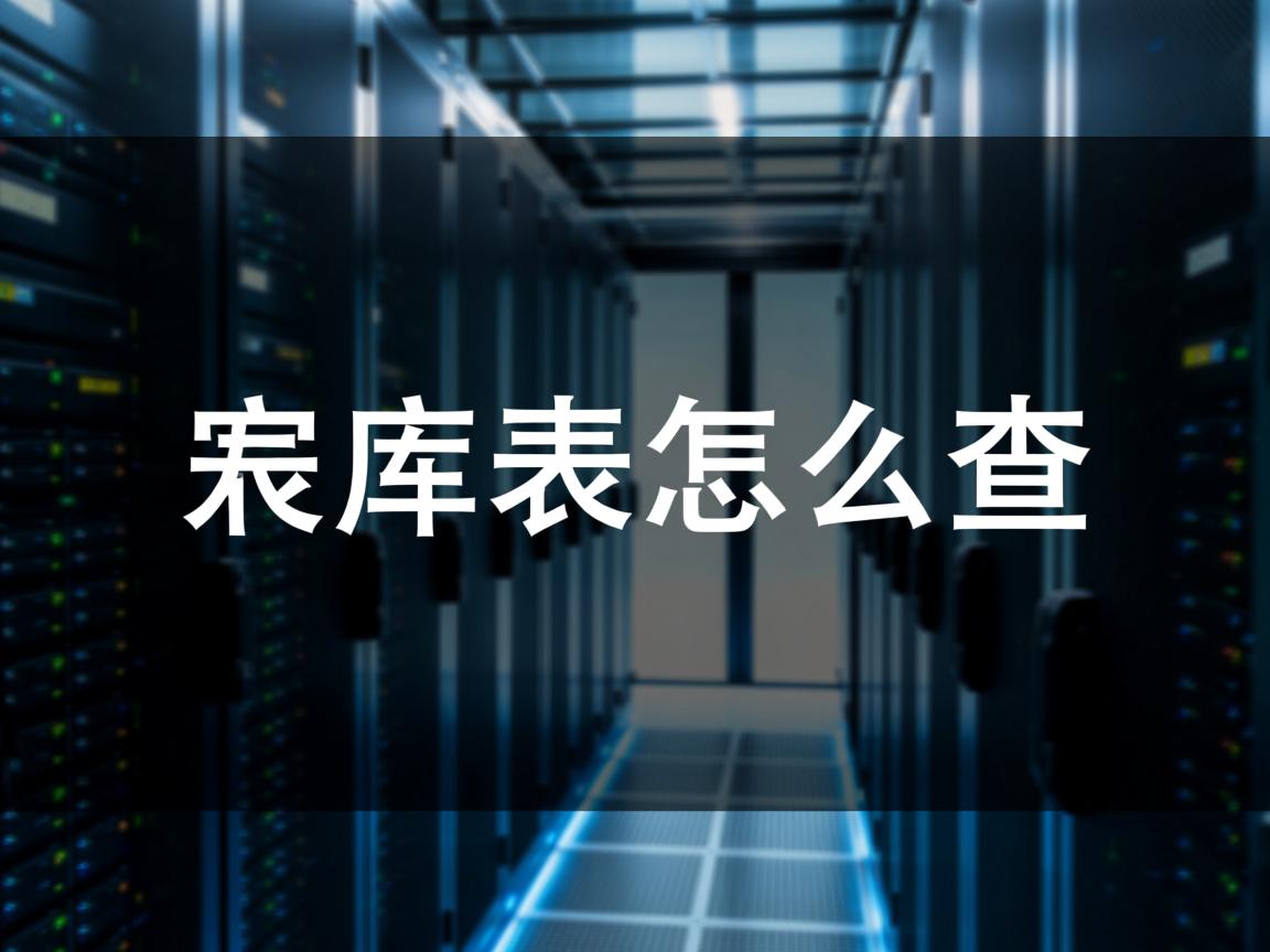 数据库分库分表怎么查  第1张