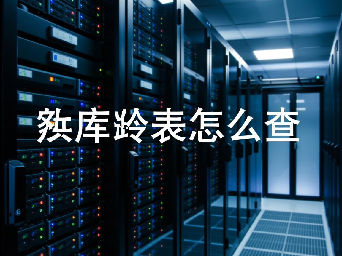 数据库分库分表怎么查  第3张