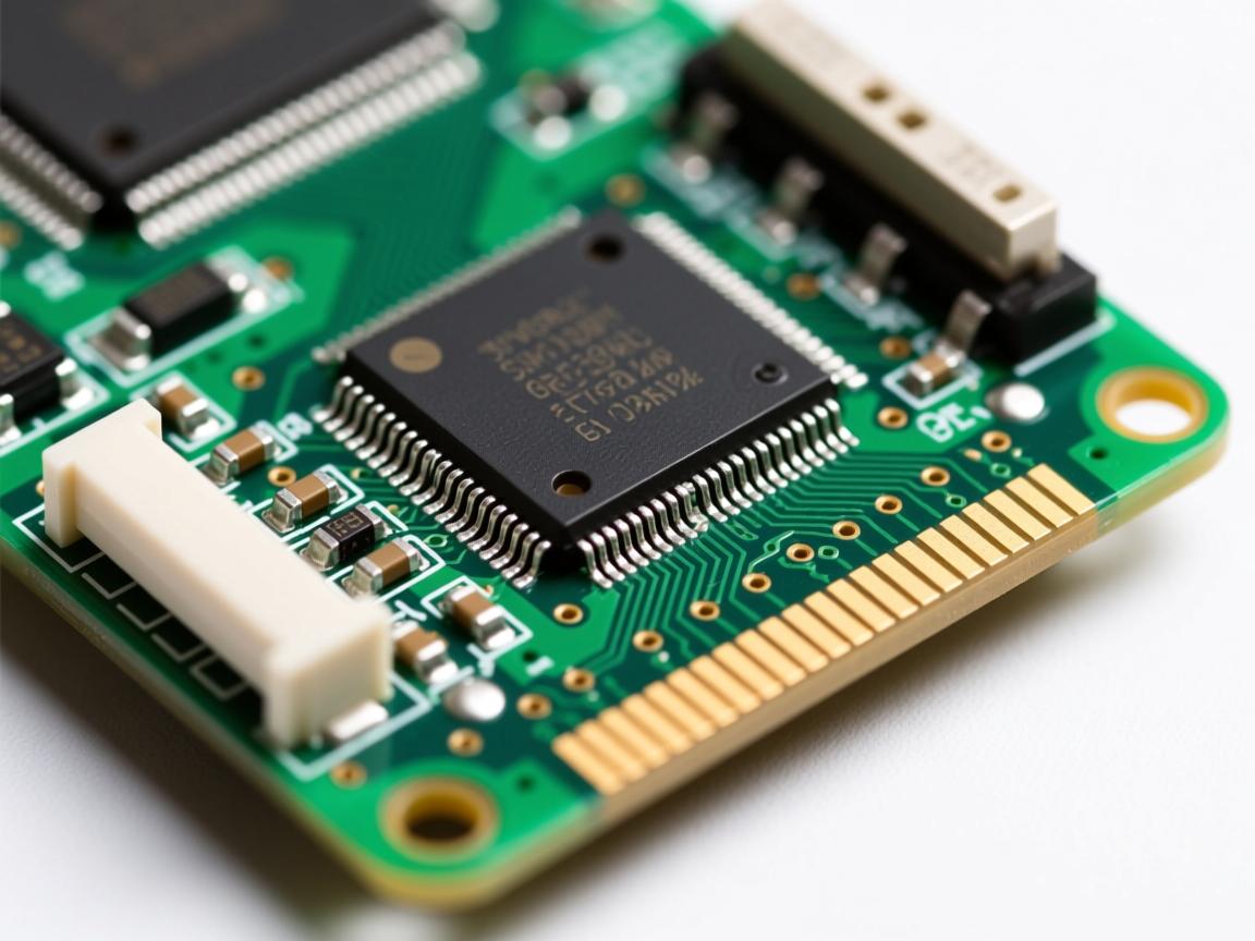 单片机物理接口