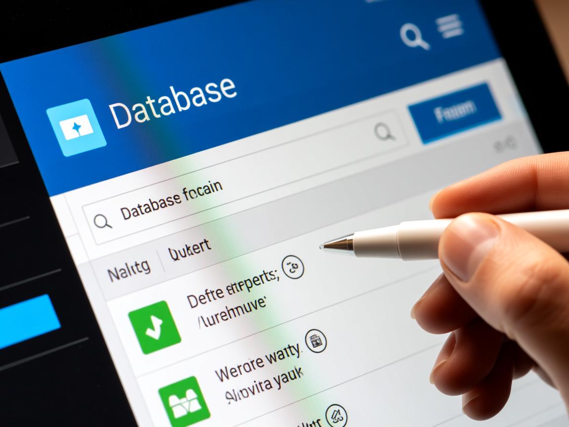 怎么删除其他里的数据库  第3张