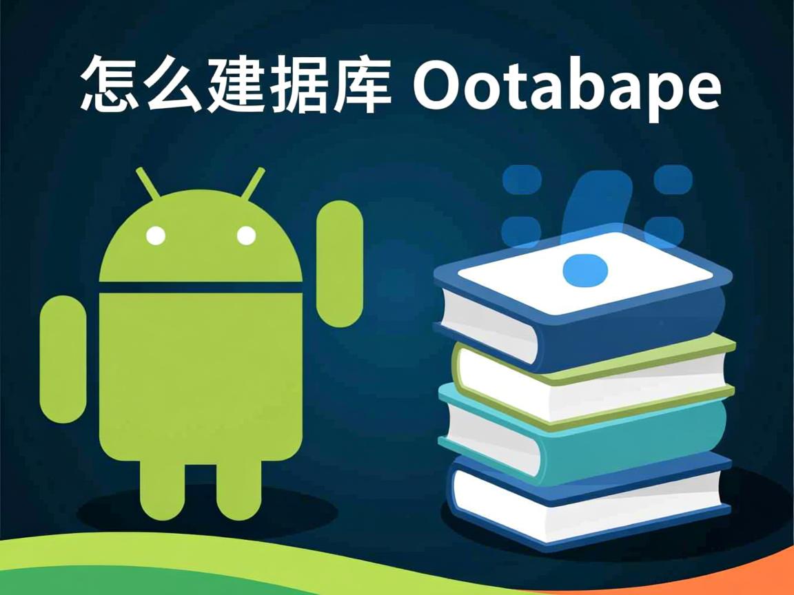 android怎么建数据库  第2张