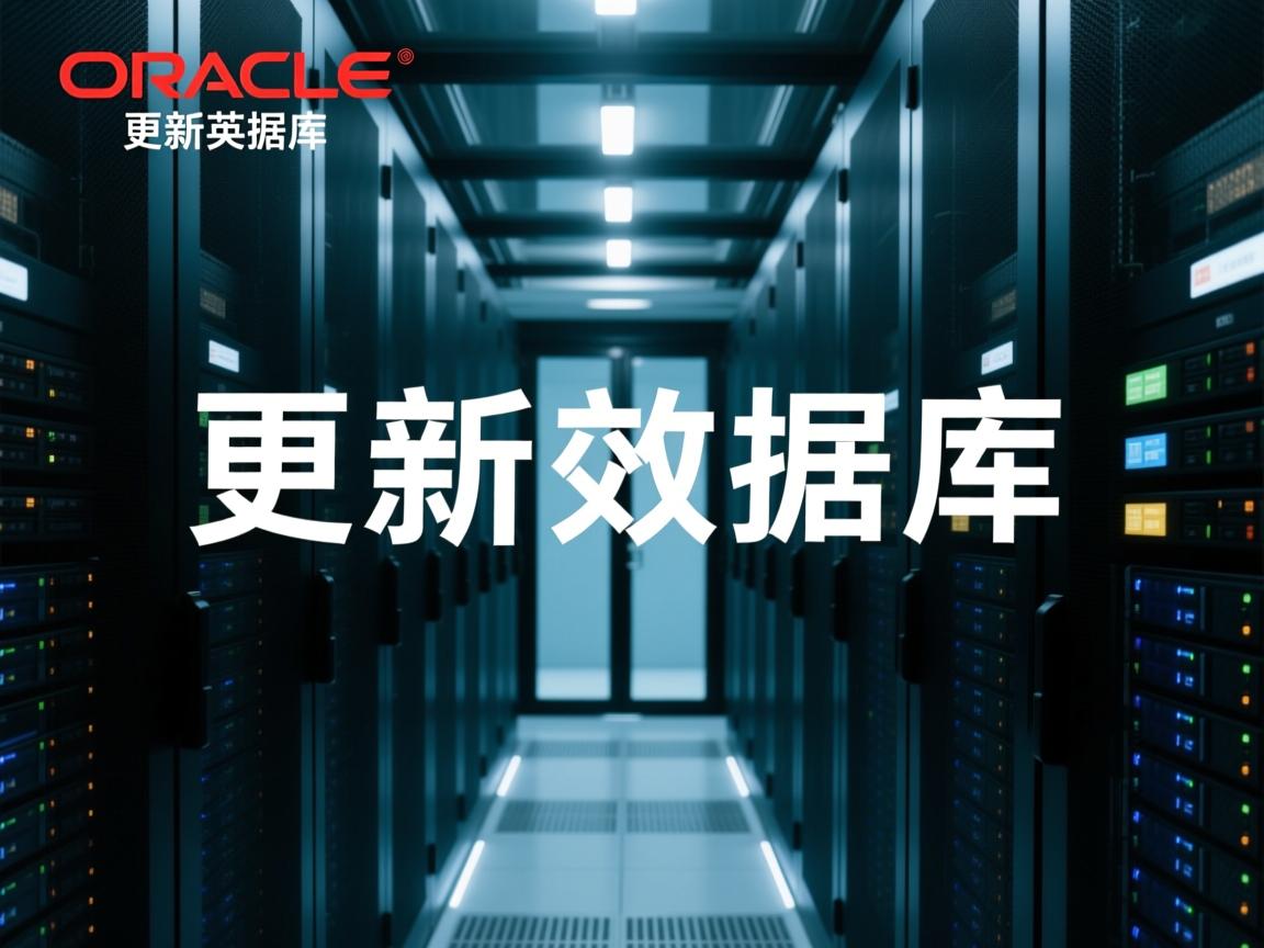 oracle 怎么更新数据库 第1张 oracle 怎么更新数据库 第1张