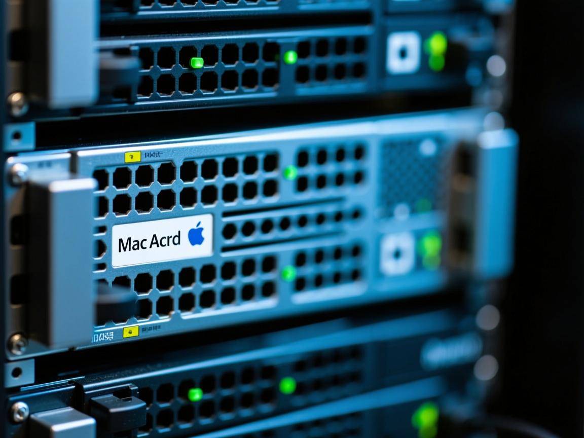 物理机安装mac地址 第2张 物理机安装mac地址 第2张