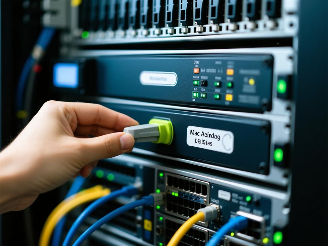 物理机安装mac地址 第3张 物理机安装mac地址 第3张