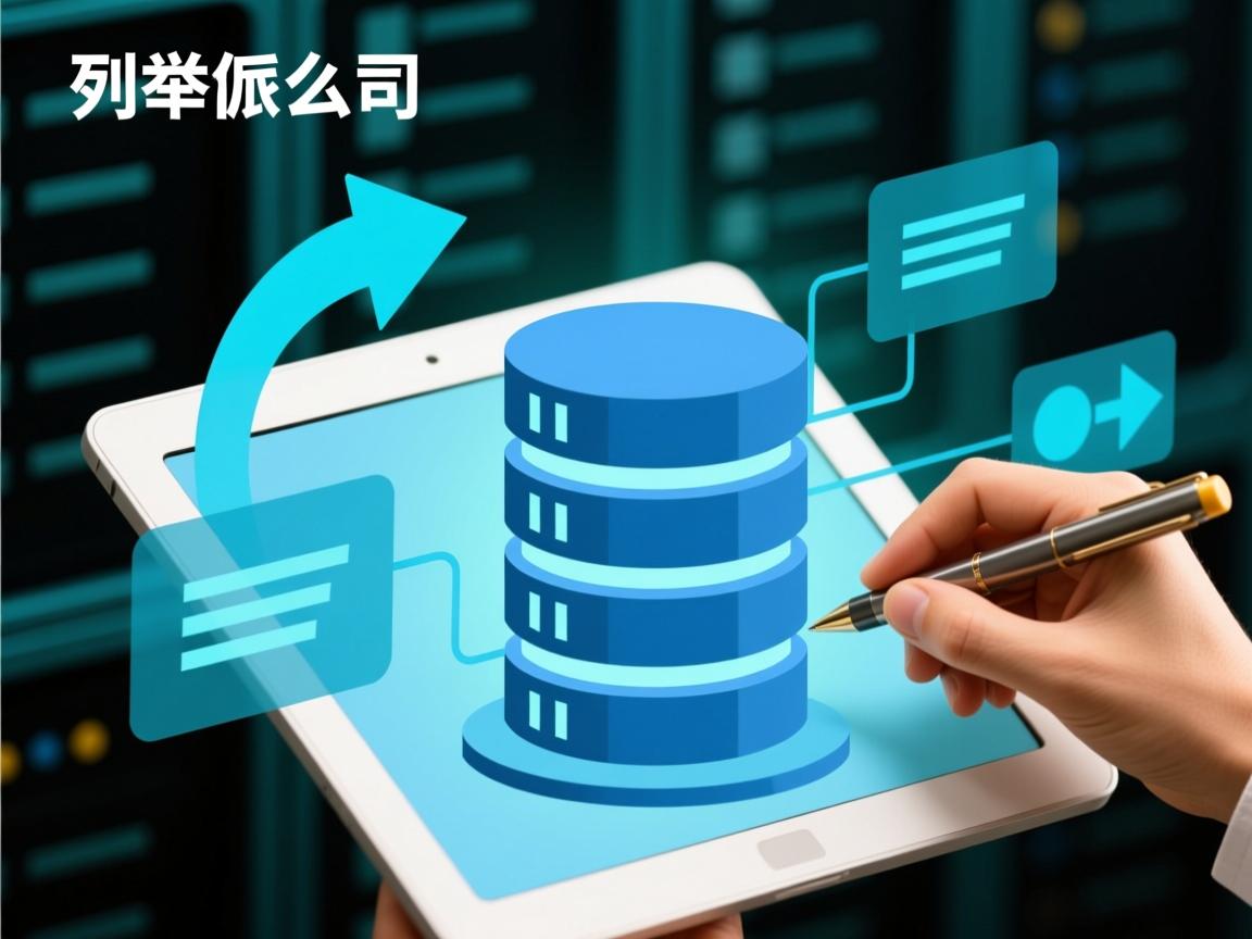 数据库枚举怎么弄  第3张