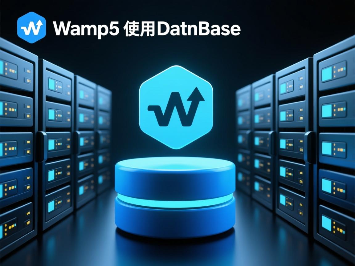 wamp5怎么使用数据库 第1张 wamp5怎么使用数据库 第1张