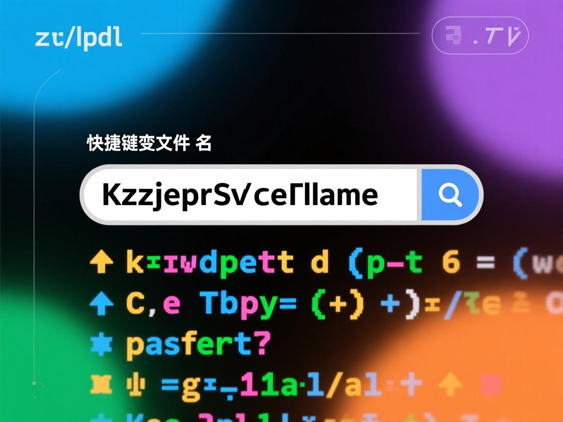 html如何快捷键改变文件名 第3张 html如何快捷键改变文件名 第3张