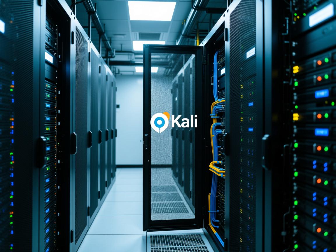 kali物理机代码启动 第1张 kali物理机代码启动 第1张