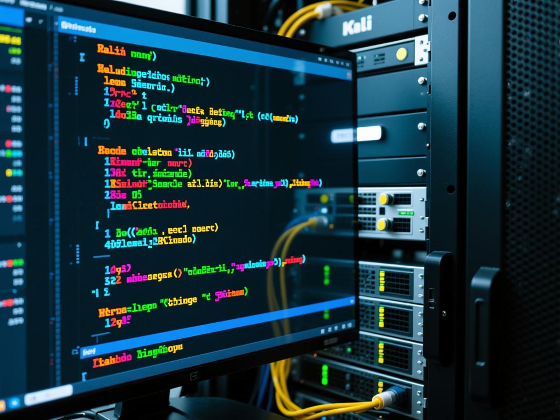 kali物理机代码启动 第2张 kali物理机代码启动 第2张