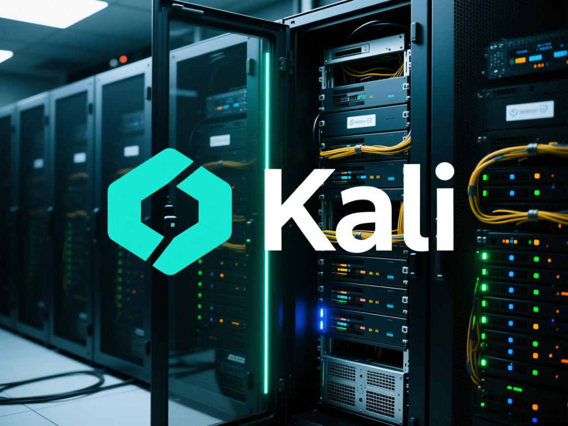 kali物理机代码启动 第3张 kali物理机代码启动 第3张