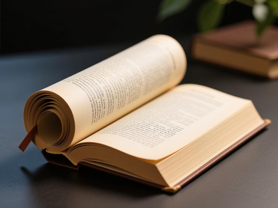 html如何展示书卷样式 第1张 html如何展示书卷样式 第1张