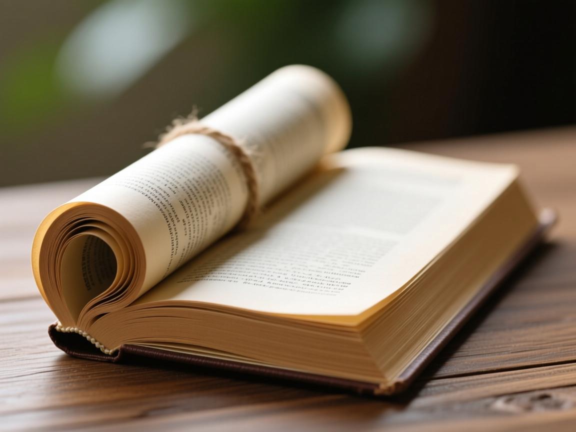 html如何展示书卷样式 第2张 html如何展示书卷样式 第2张