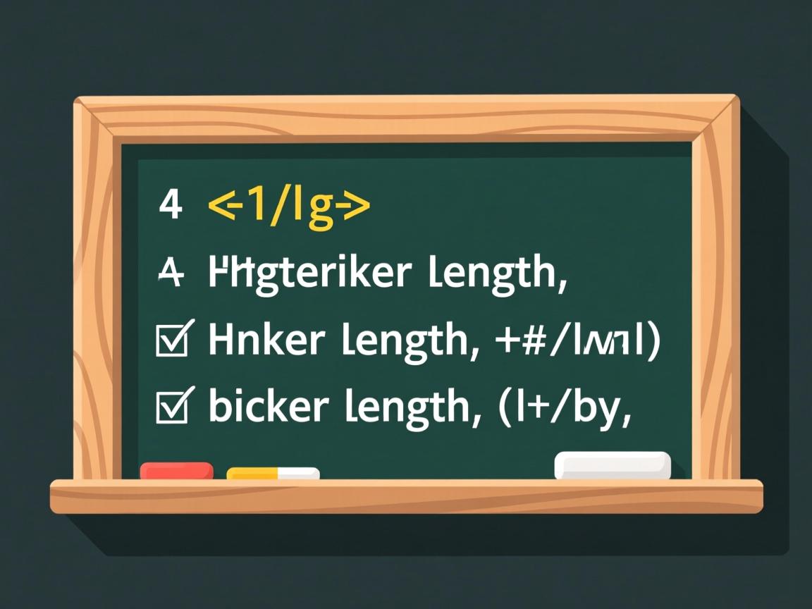 html中如何定义边框长度 第2张 html中如何定义边框长度 第2张
