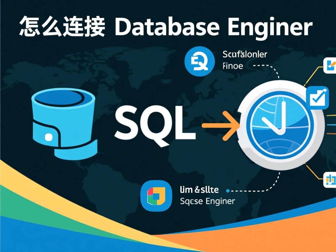 sql怎么连接数据库引擎 第1张 sql怎么连接数据库引擎 第1张