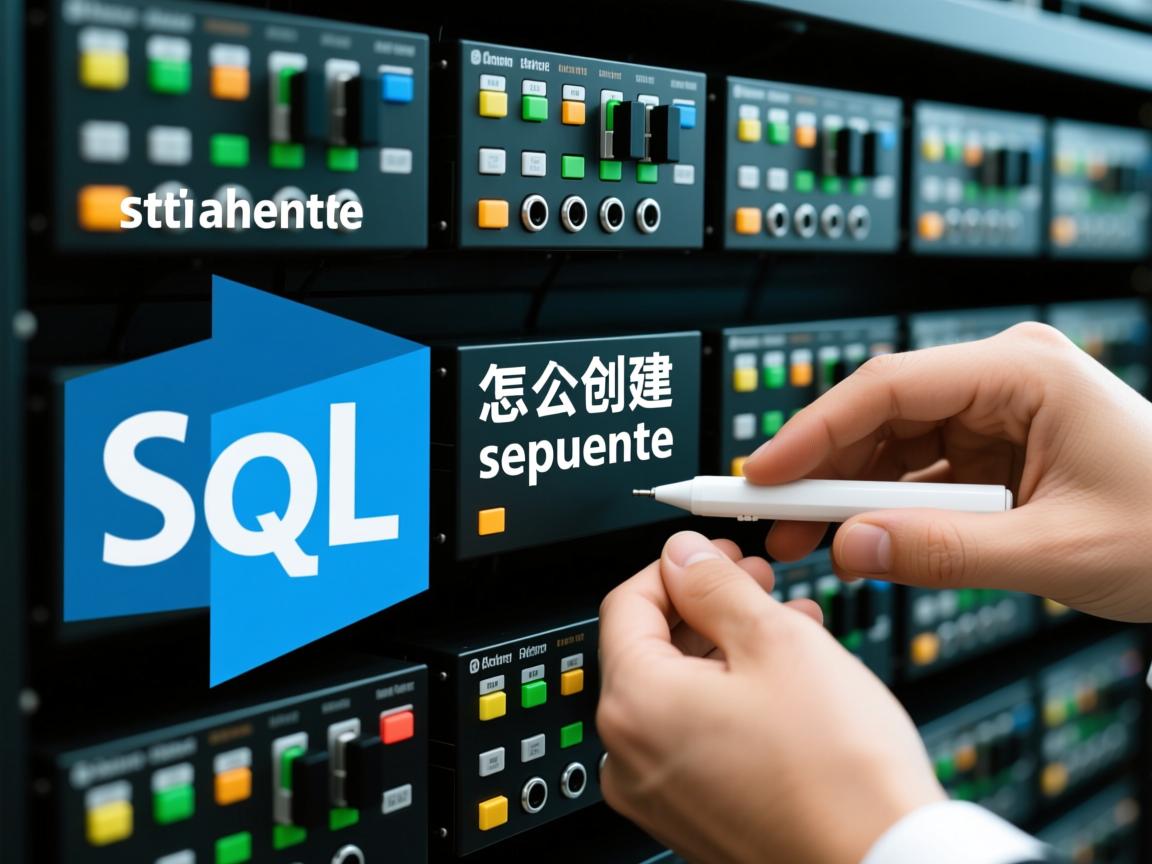 sql数据库怎么创建序列  第3张
