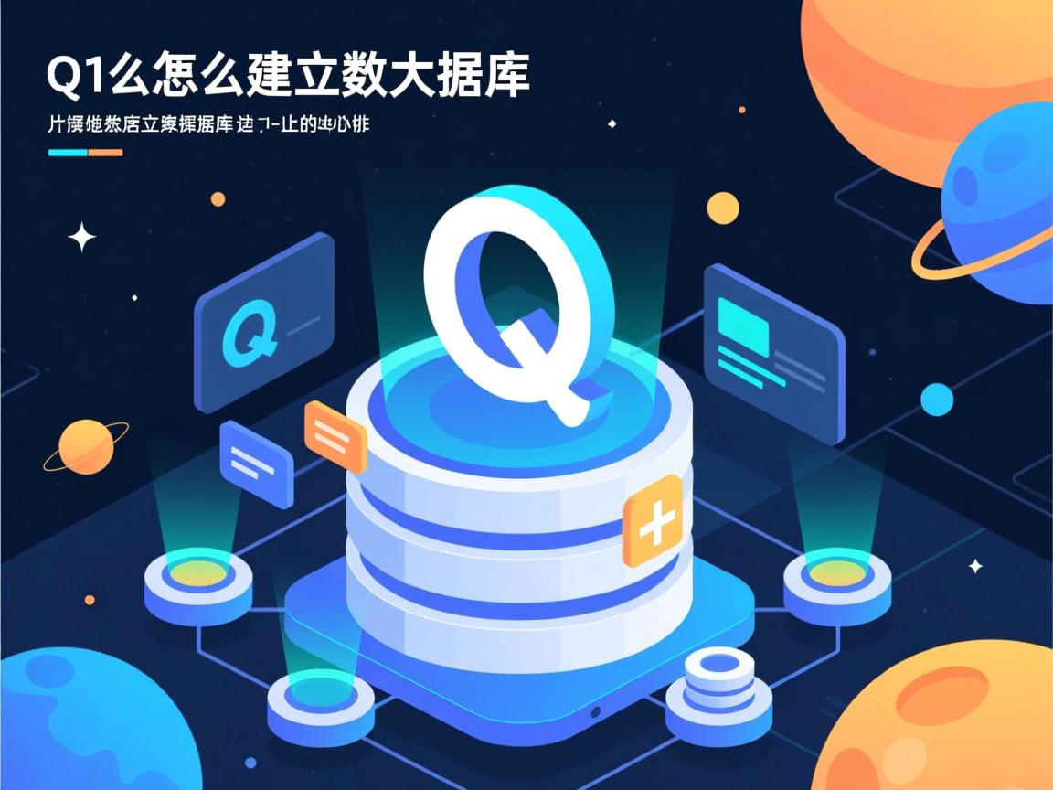 qt怎么建立数据库 第3张 qt怎么建立数据库 第3张