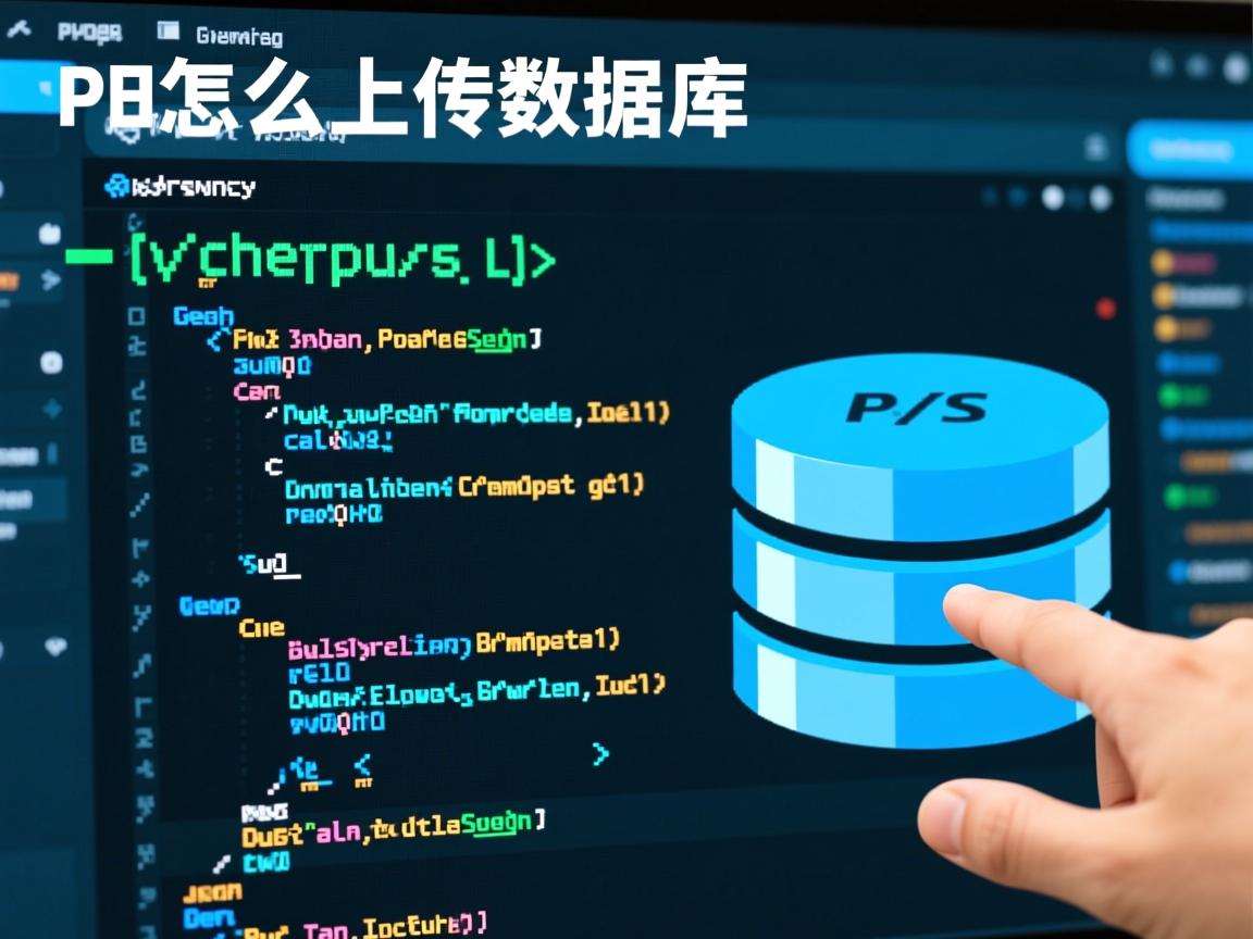 php源码怎么上传数据库 第3张 php源码怎么上传数据库 第3张