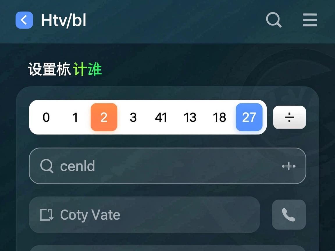 html中如何设置日期控件 第1张 html中如何设置日期控件 第1张