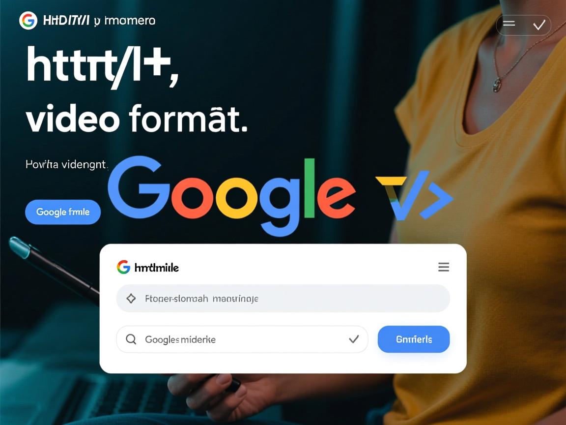 html如何设置谷歌视频格式 第3张 html如何设置谷歌视频格式 第3张