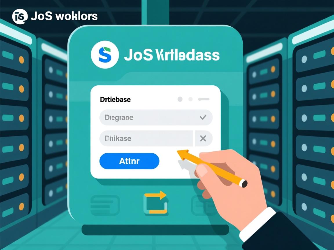 js怎么将数据写入数据库 第3张 js怎么将数据写入数据库 第3张