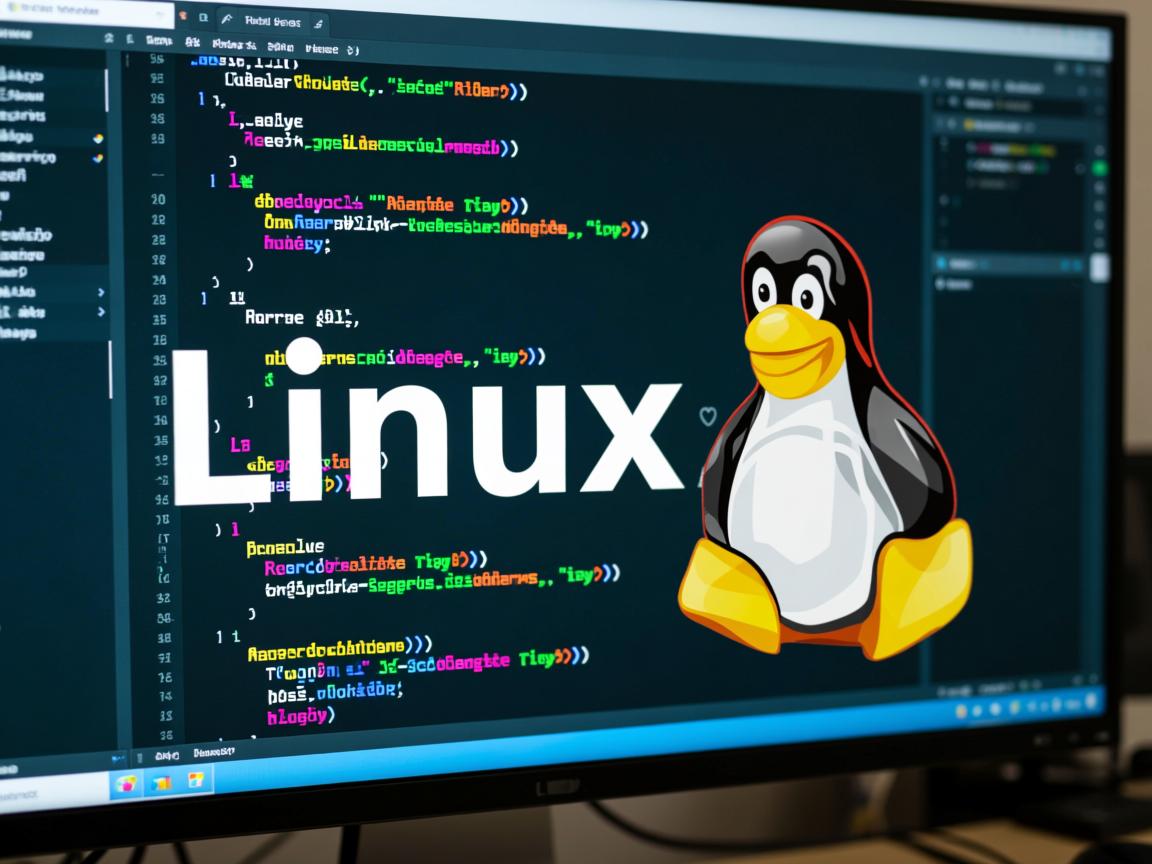 如何用linux编写代码  第1张