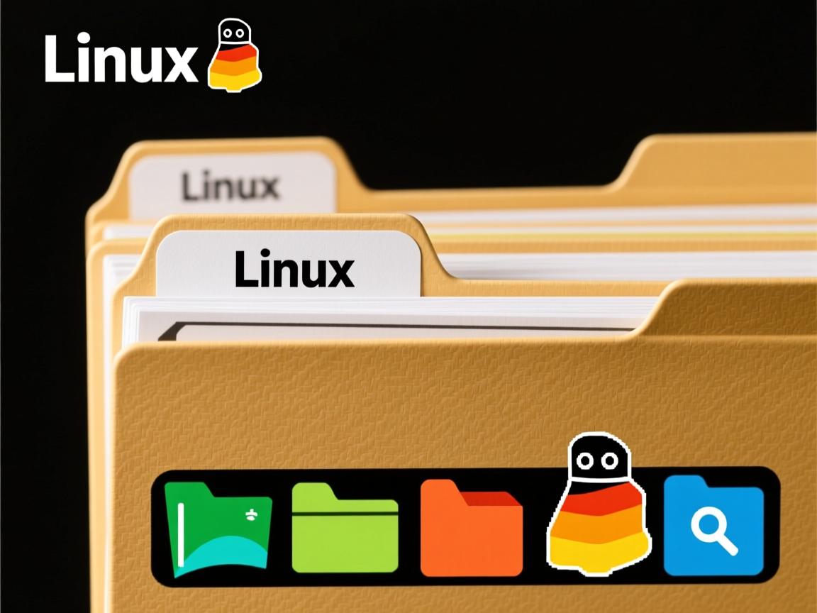 linux里如何查找文件夹 第2张 linux里如何查找文件夹 第2张