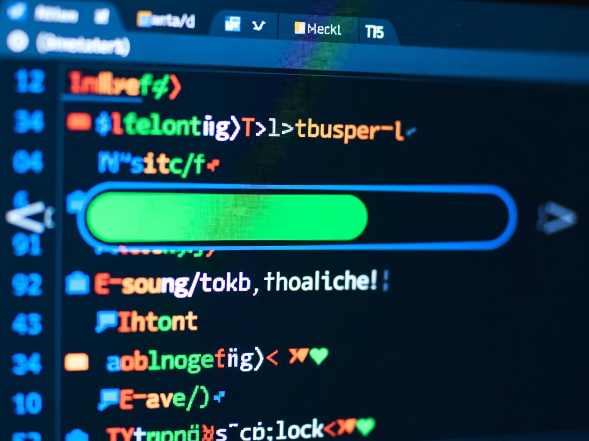 html如何显示上传进度  第1张