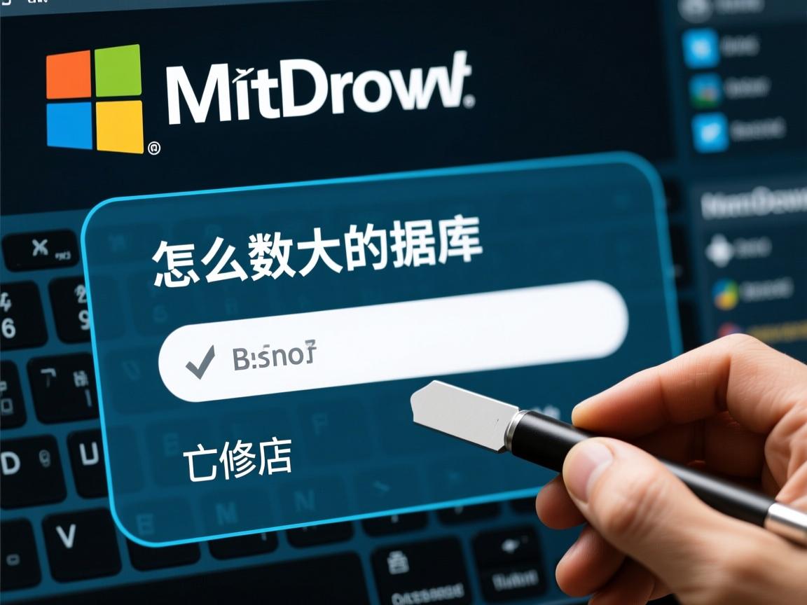 cmd怎么改数据库的密码 第2张 cmd怎么改数据库的密码 第2张