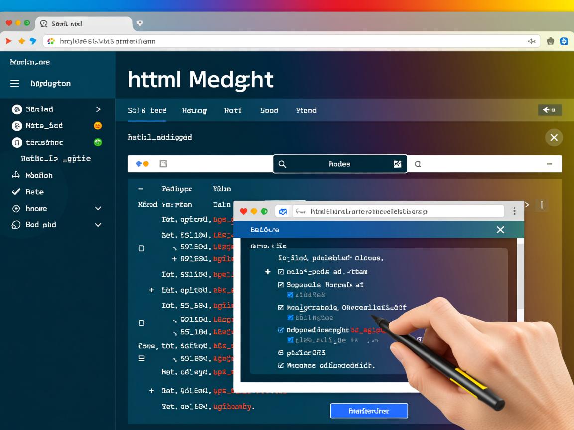 如何让html不可修改 第2张 如何让html不可修改 第2张