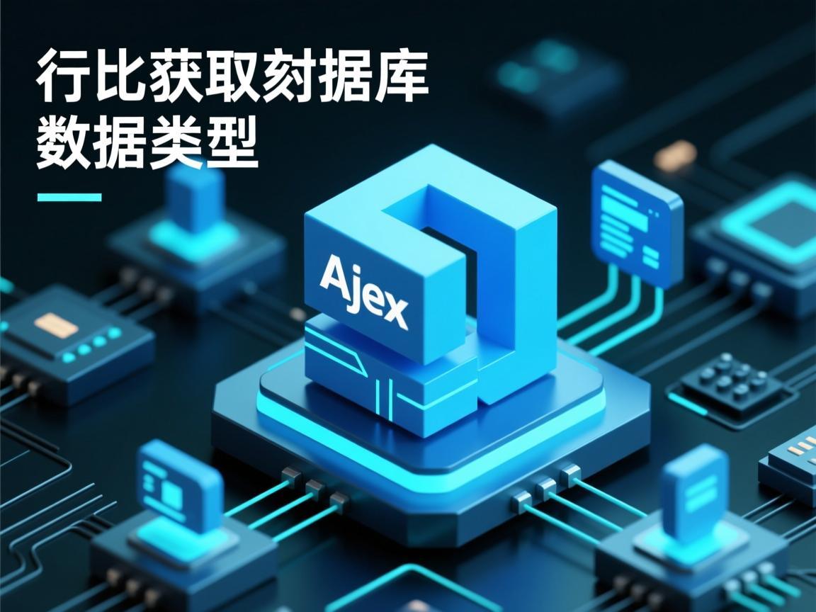 ajax怎么获取数据库数据类型 第1张 ajax怎么获取数据库数据类型 第1张