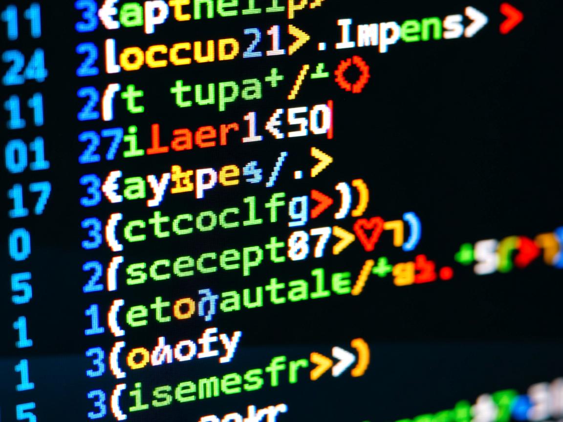 linux下如何关闭行数显示 第1张 linux下如何关闭行数显示 第1张
