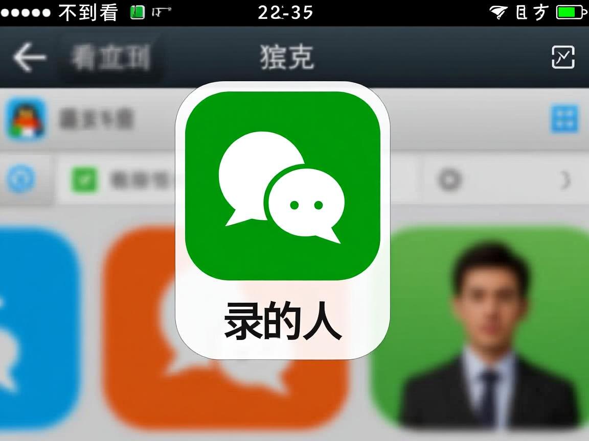 QQ为什么看不到通讯录的人 第3张 QQ为什么看不到通讯录的人 第3张