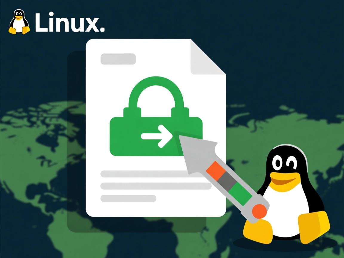 linux中如何修改只读文件 第3张 linux中如何修改只读文件 第3张
