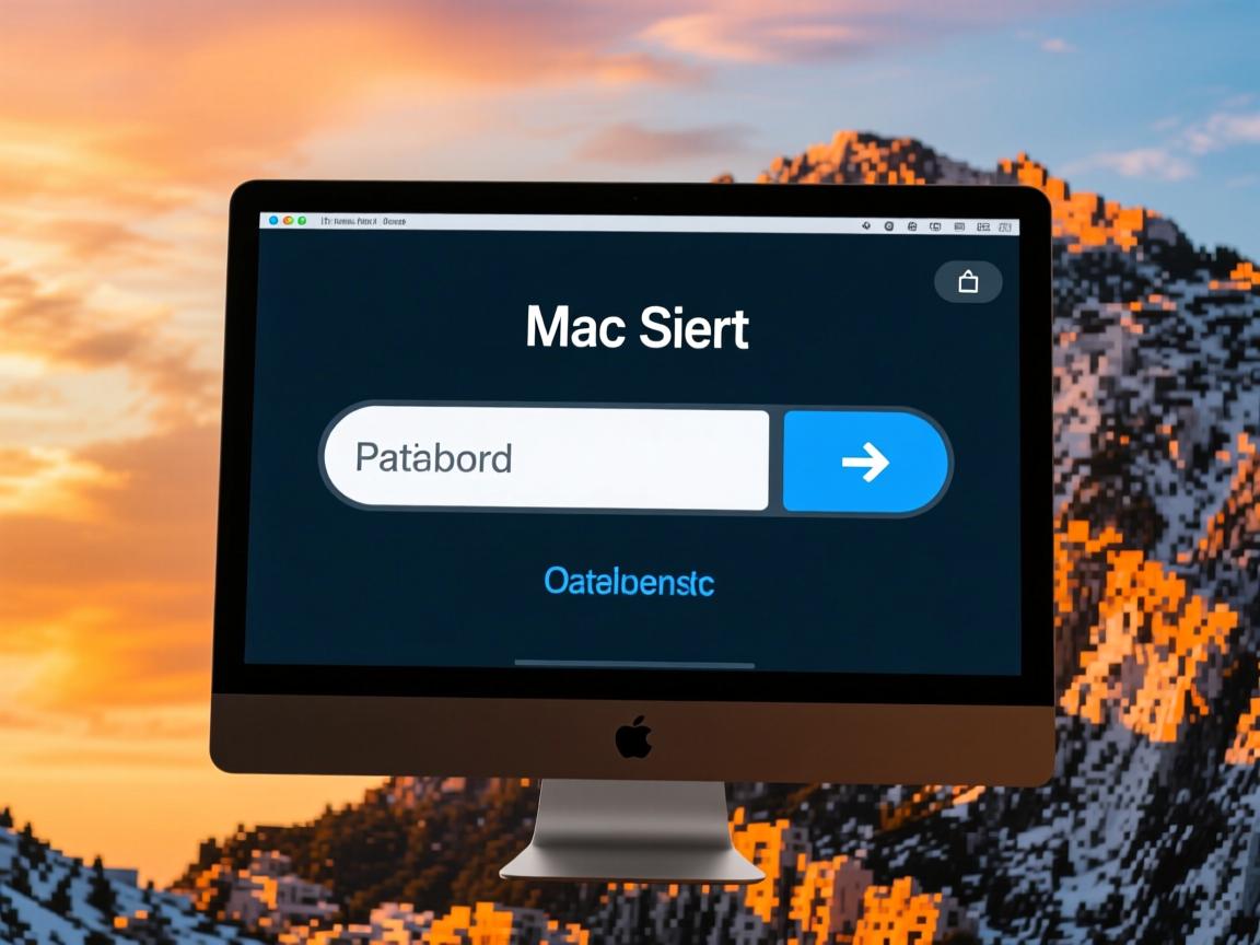 mac 设置数据库密码怎么设置 第2张 mac 设置数据库密码怎么设置 第2张