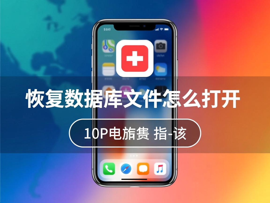 app怎么恢复数据库文件怎么打开 第2张 app怎么恢复数据库文件怎么打开 第2张