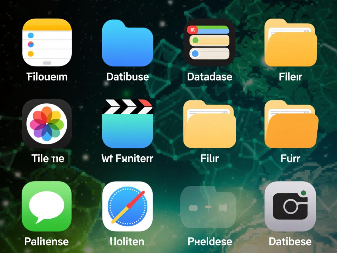 app怎么恢复数据库文件夹 第2张 app怎么恢复数据库文件夹 第2张
