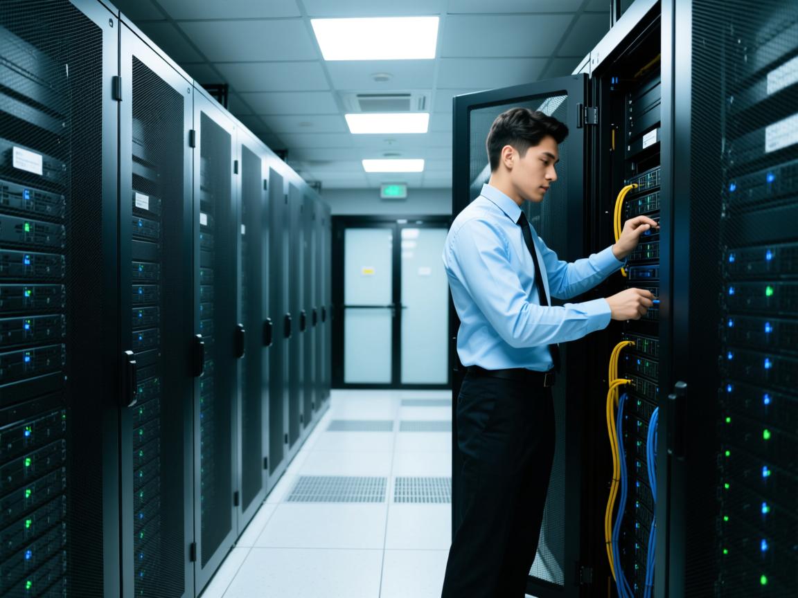 虚拟主机搭建应用服务器 第3张 虚拟主机搭建应用服务器 第3张